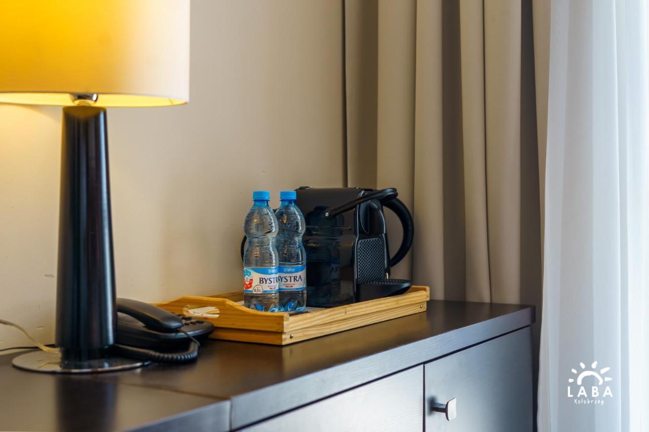 Laba Kolobrzeg Diva Apartament Prywatny Exteriér fotografie