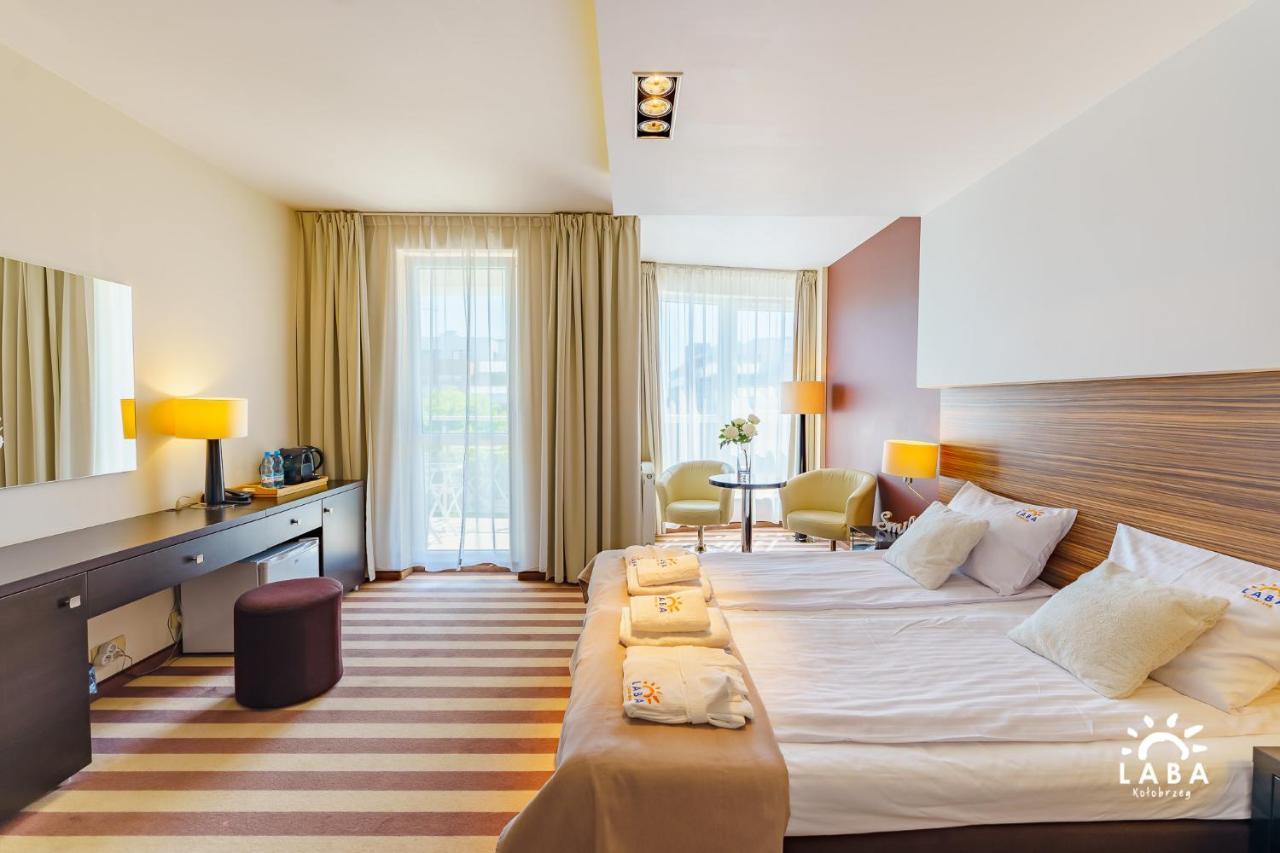 Laba Kolobrzeg Diva Apartament Prywatny Exteriér fotografie