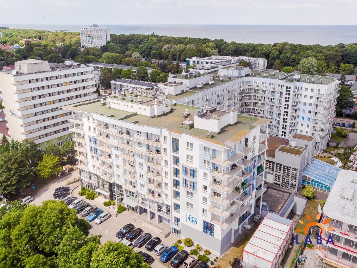 Laba Kolobrzeg Diva Apartament Prywatny Exteriér fotografie
