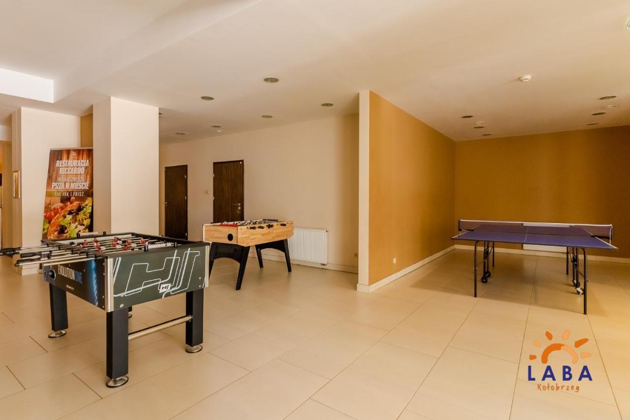 Laba Kolobrzeg Diva Apartament Prywatny Exteriér fotografie
