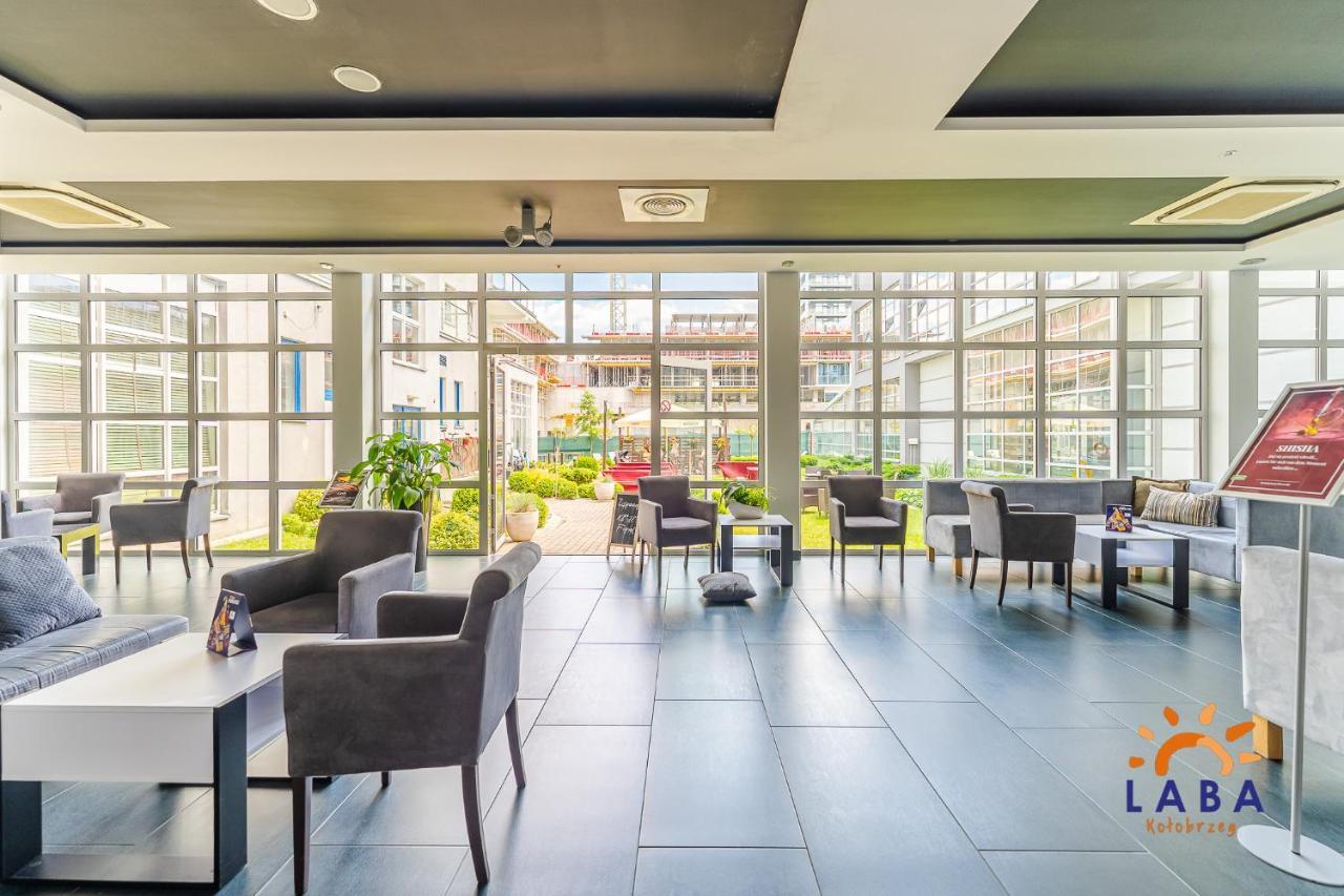 Laba Kolobrzeg Diva Apartament Prywatny Exteriér fotografie