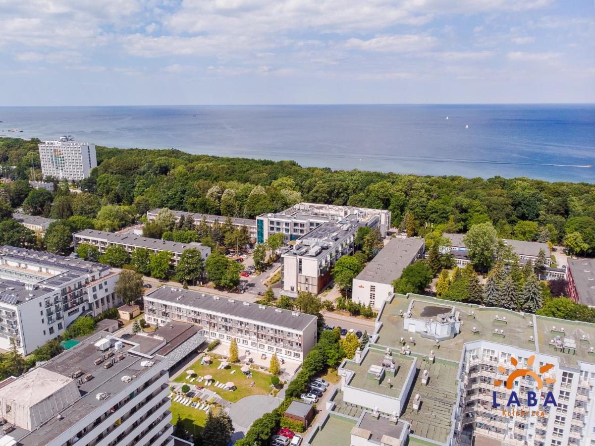 Laba Kolobrzeg Diva Apartament Prywatny Exteriér fotografie