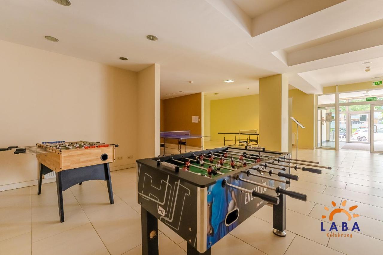Laba Kolobrzeg Diva Apartament Prywatny Exteriér fotografie