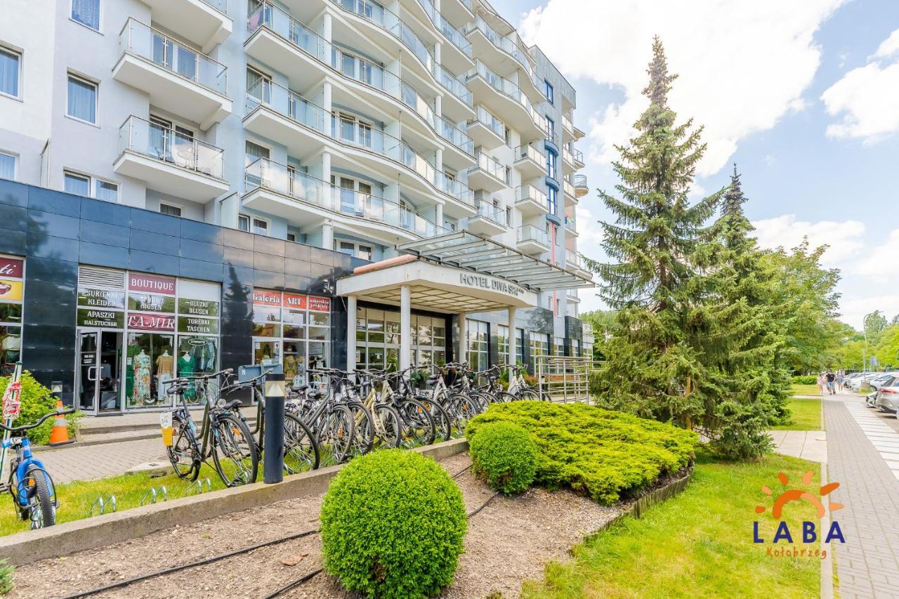 Laba Kolobrzeg Diva Apartament Prywatny Exteriér fotografie