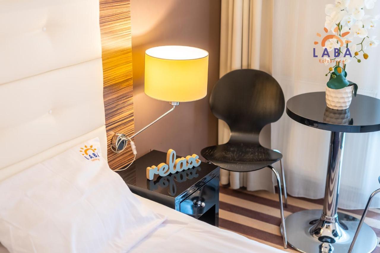 Laba Kolobrzeg Diva Apartament Prywatny Exteriér fotografie