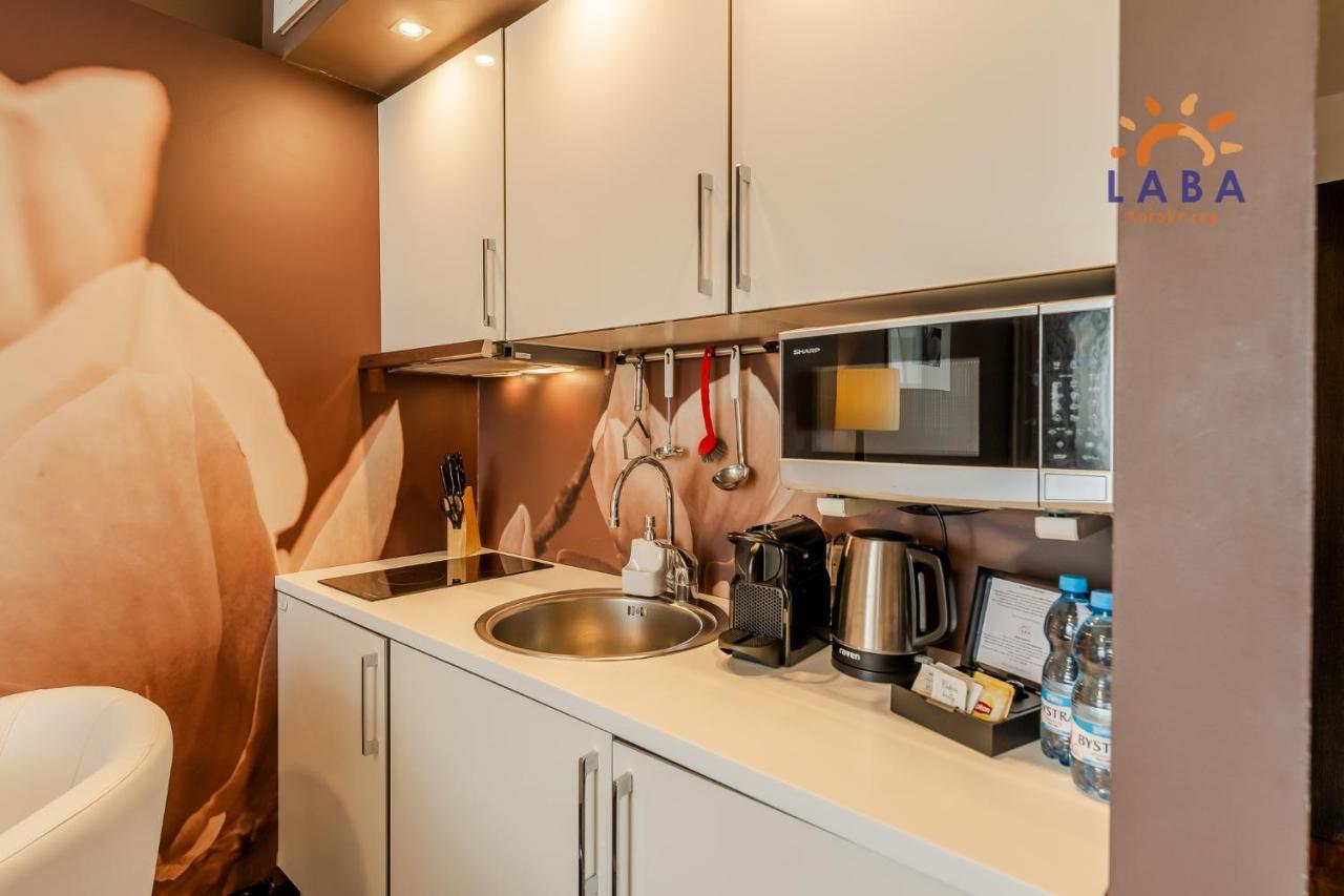 Laba Kolobrzeg Diva Apartament Prywatny Exteriér fotografie