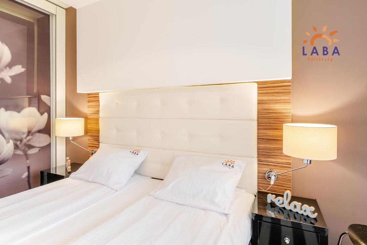 Laba Kolobrzeg Diva Apartament Prywatny Exteriér fotografie