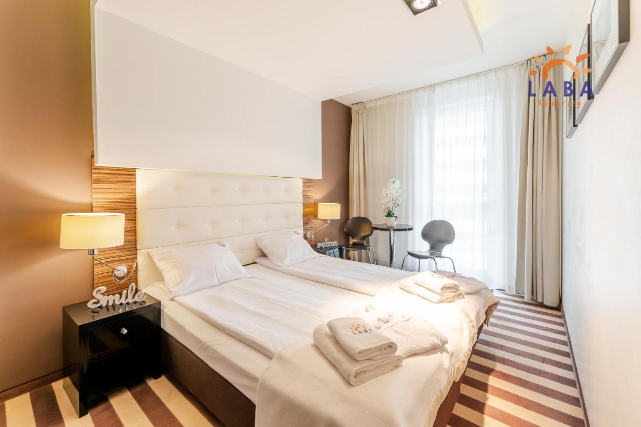 Laba Kolobrzeg Diva Apartament Prywatny Exteriér fotografie