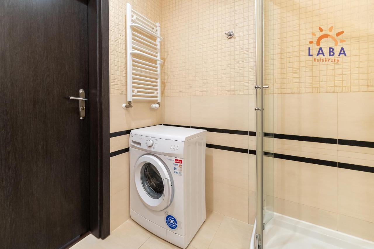 Laba Kolobrzeg Diva Apartament Prywatny Exteriér fotografie