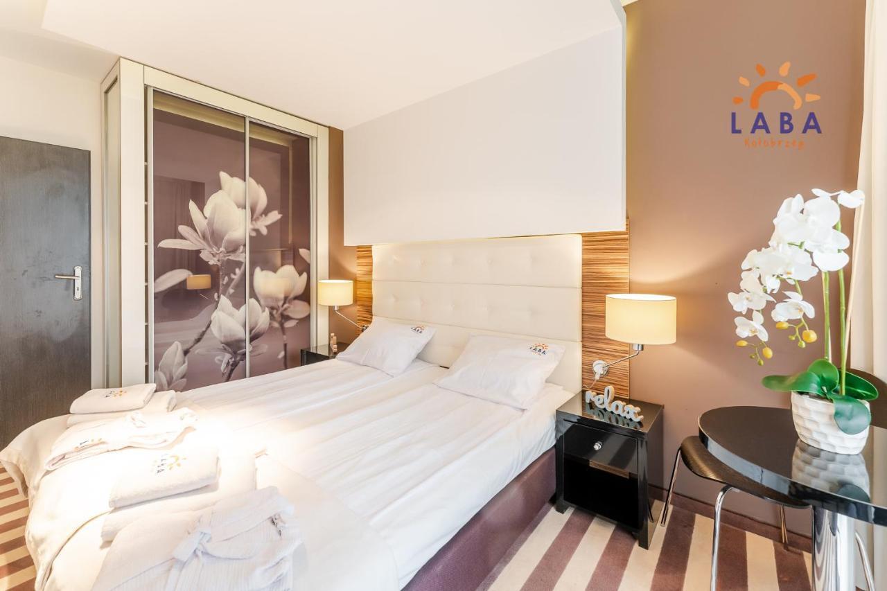Laba Kolobrzeg Diva Apartament Prywatny Exteriér fotografie