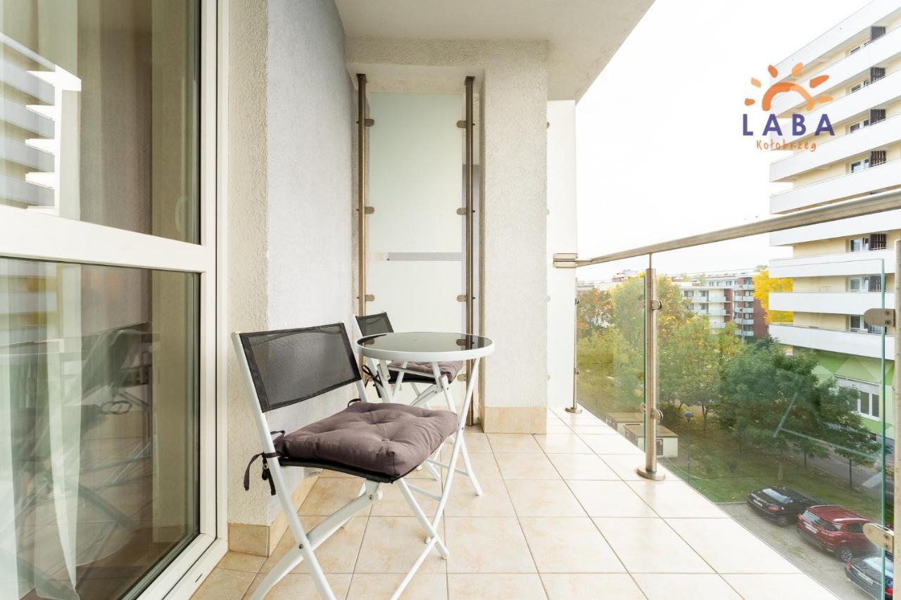 Laba Kolobrzeg Diva Apartament Prywatny Exteriér fotografie