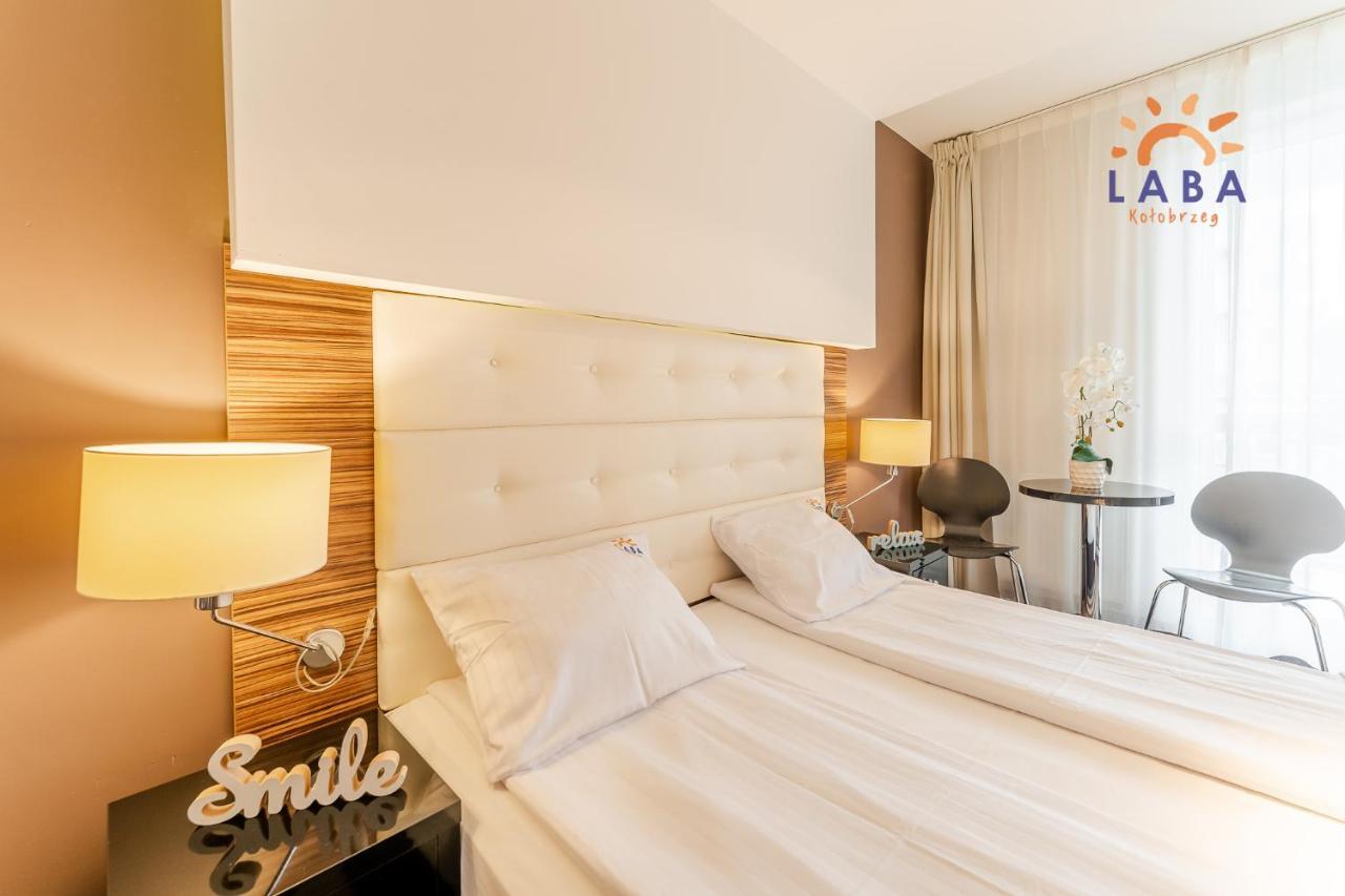Laba Kolobrzeg Diva Apartament Prywatny Exteriér fotografie