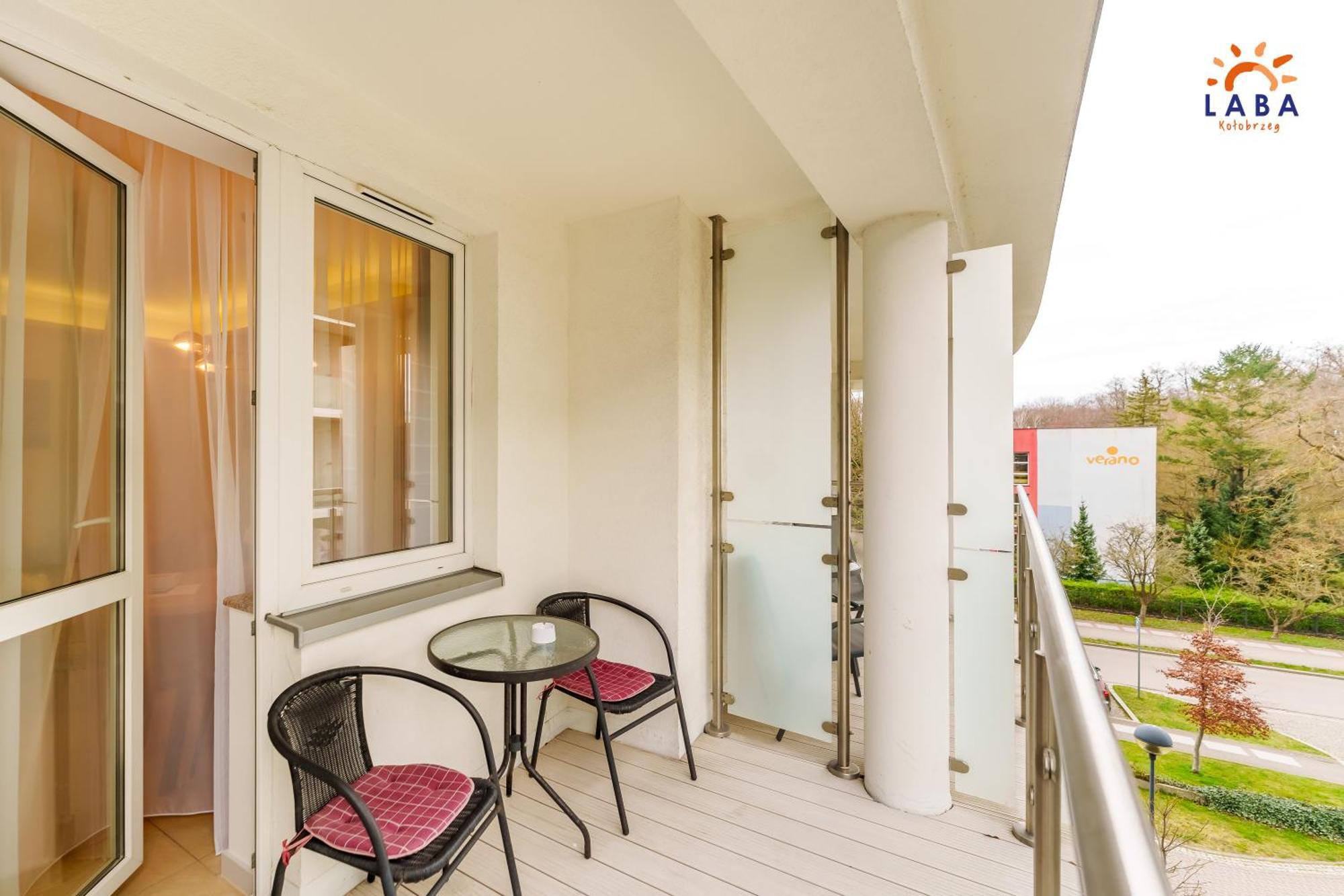 Laba Kolobrzeg Diva Apartament Prywatny Exteriér fotografie
