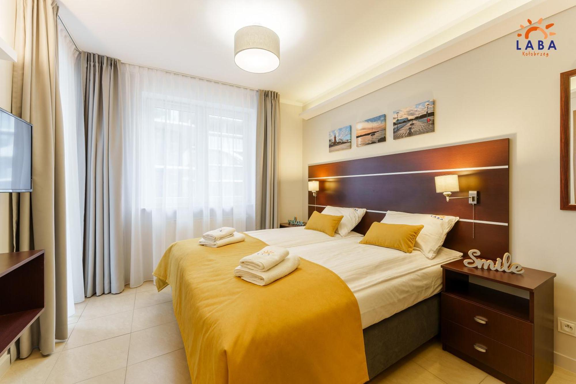 Laba Kolobrzeg Diva Apartament Prywatny Exteriér fotografie