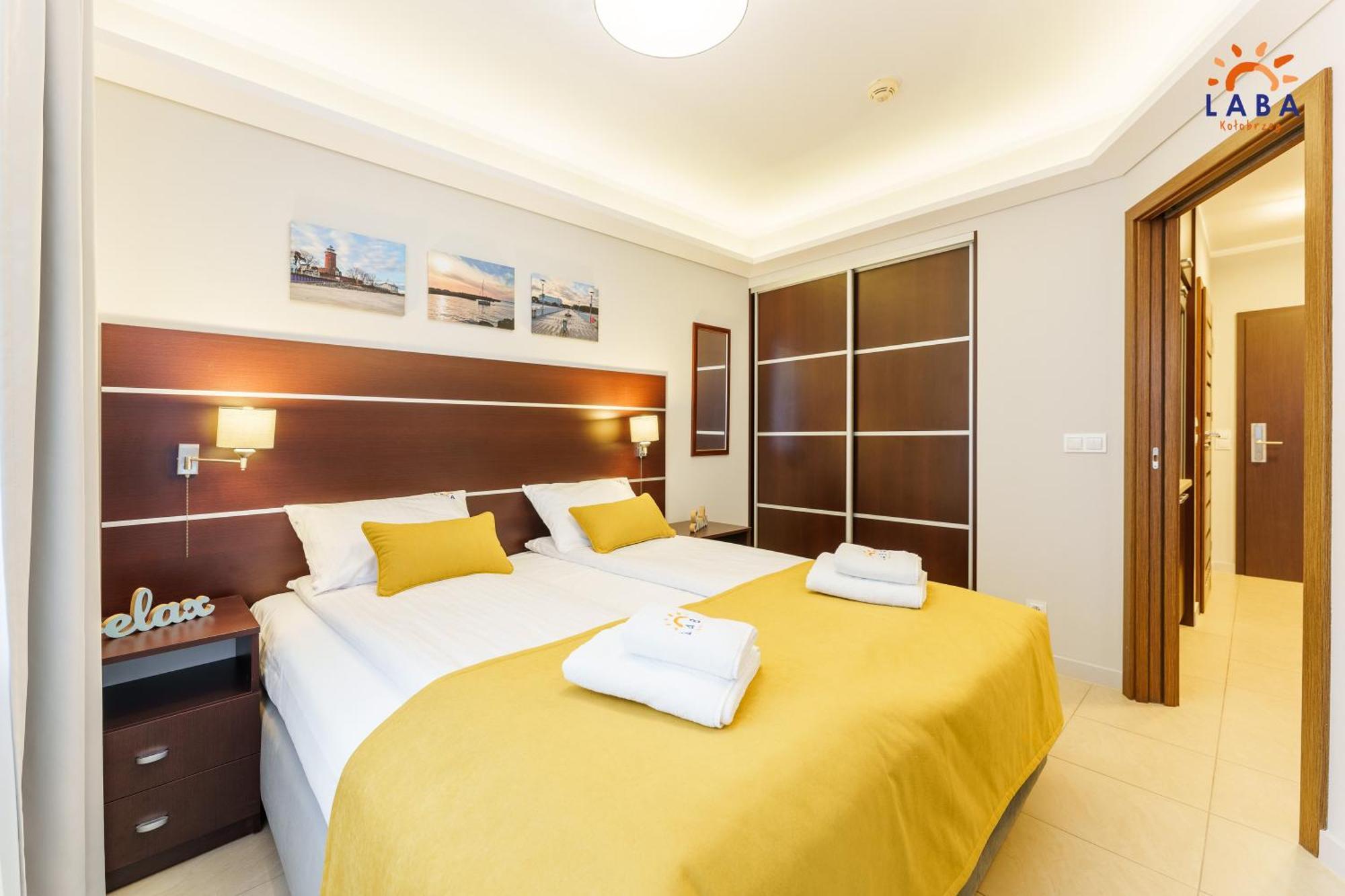 Laba Kolobrzeg Diva Apartament Prywatny Exteriér fotografie